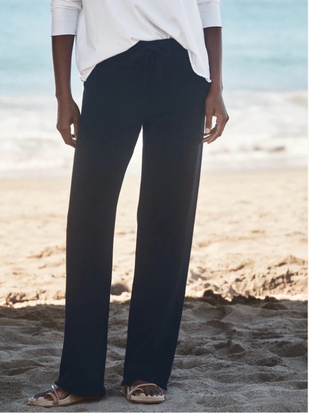 ‼️New 29” Catherine Sweatpants in British Royal Navy